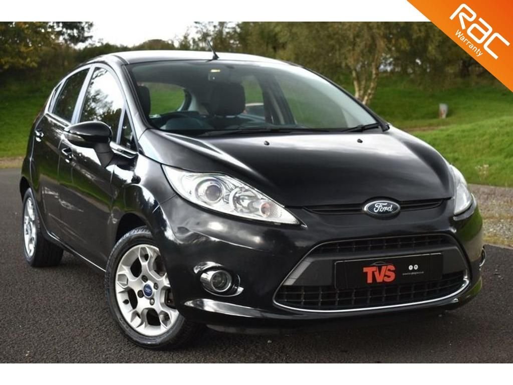 View our FORD FIESTA