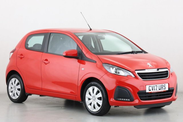 View our PEUGEOT 108