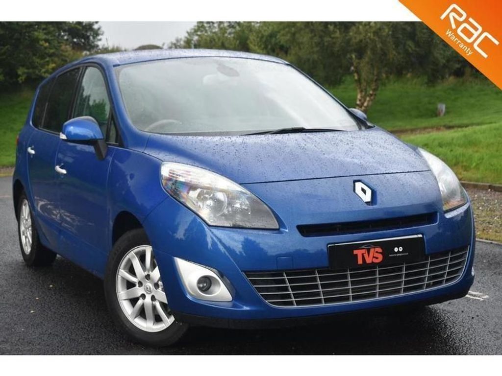 View our RENAULT GRAND SCENIC