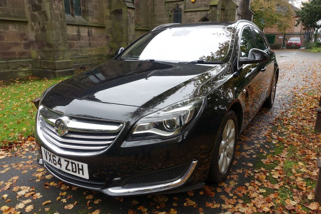 View our VAUXHALL INSIGNIA