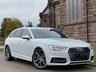 USED 2016 66 AUDI A4 3.0 AVANT TDI S LINE 5d 215 BHP 