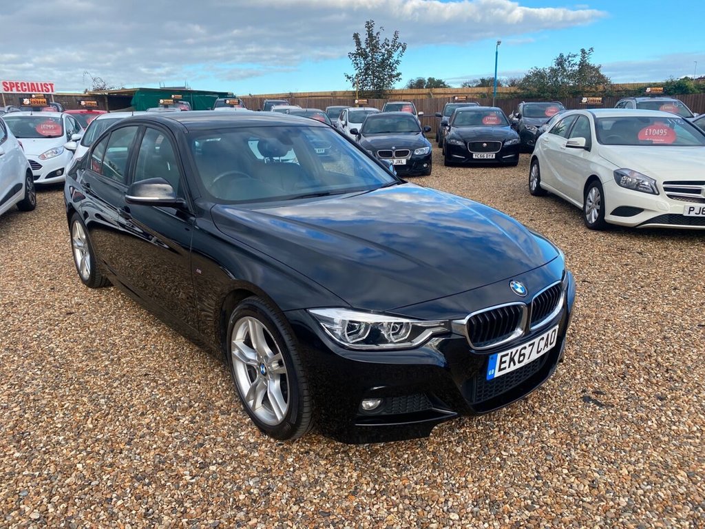 View our BMW 3 SERIES
