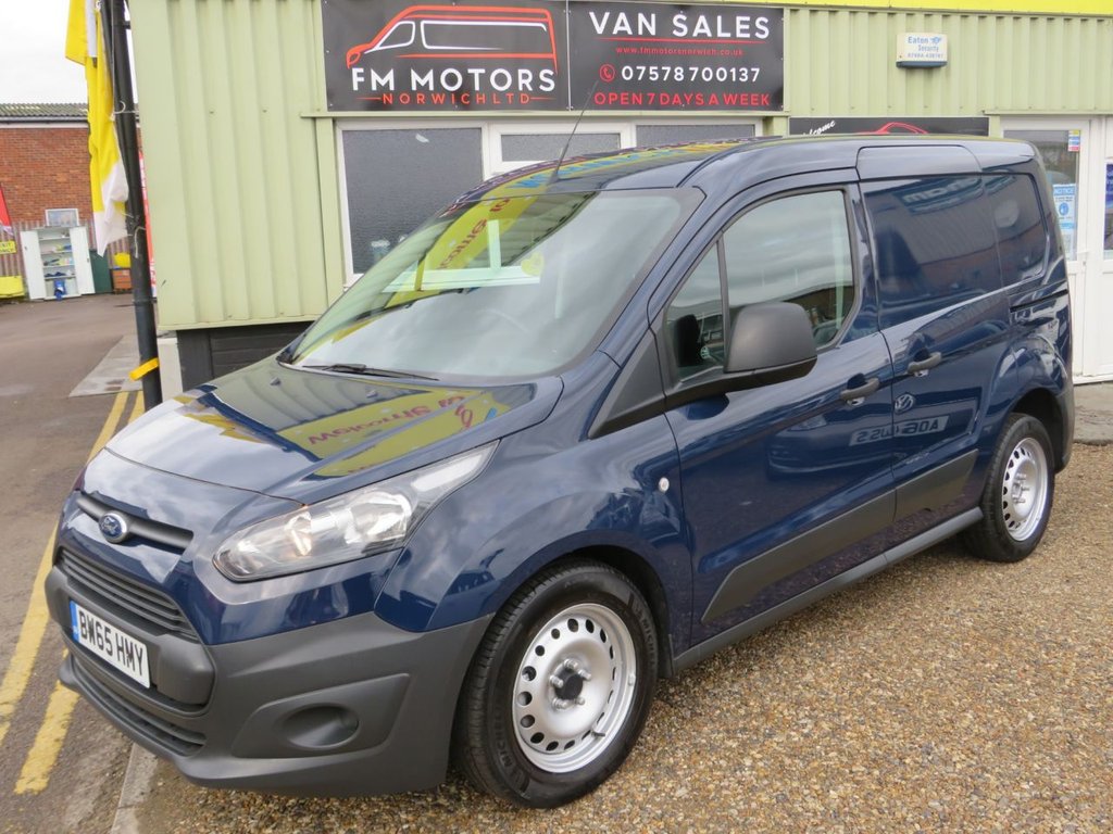 View our FORD TRANSIT CONNECT