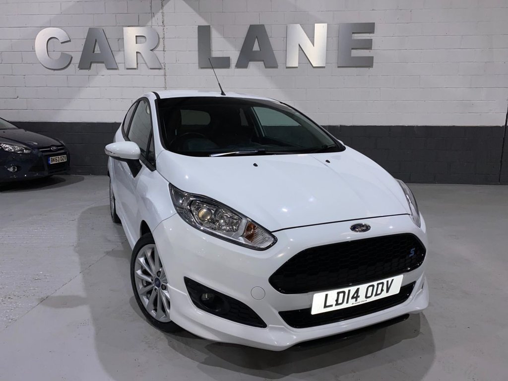 View our FORD FIESTA