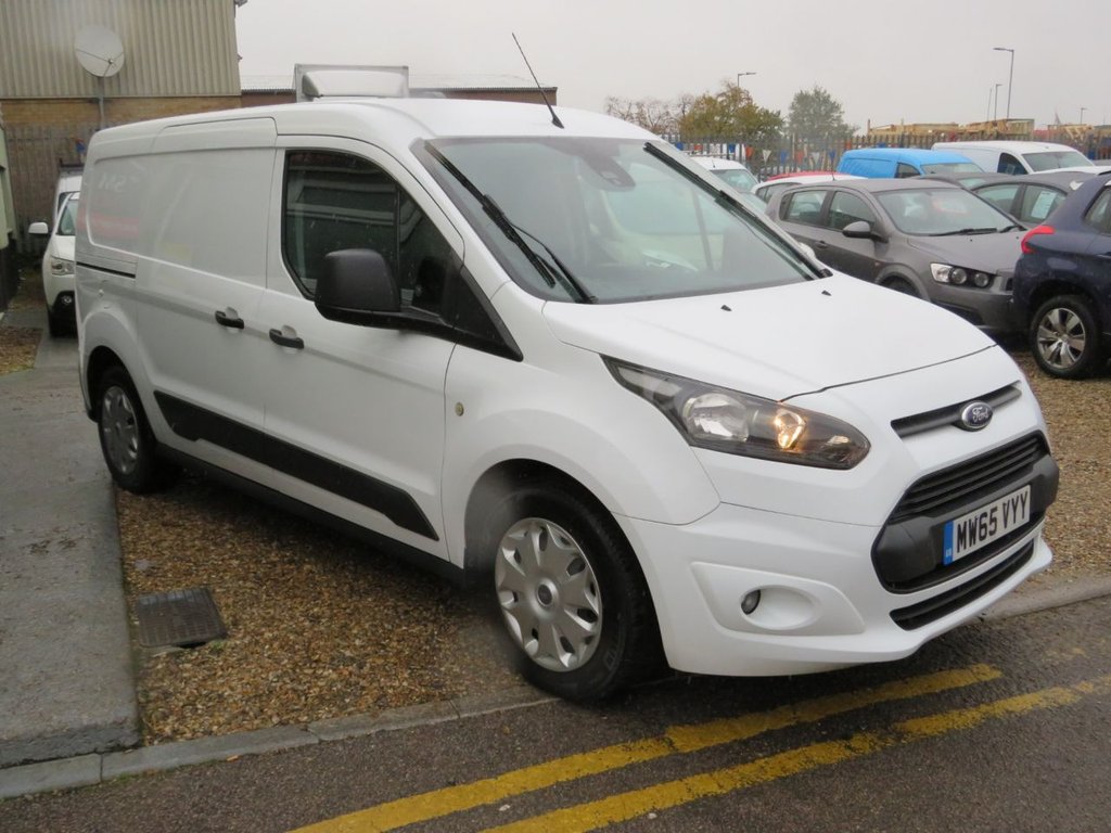 View our FORD TRANSIT CONNECT