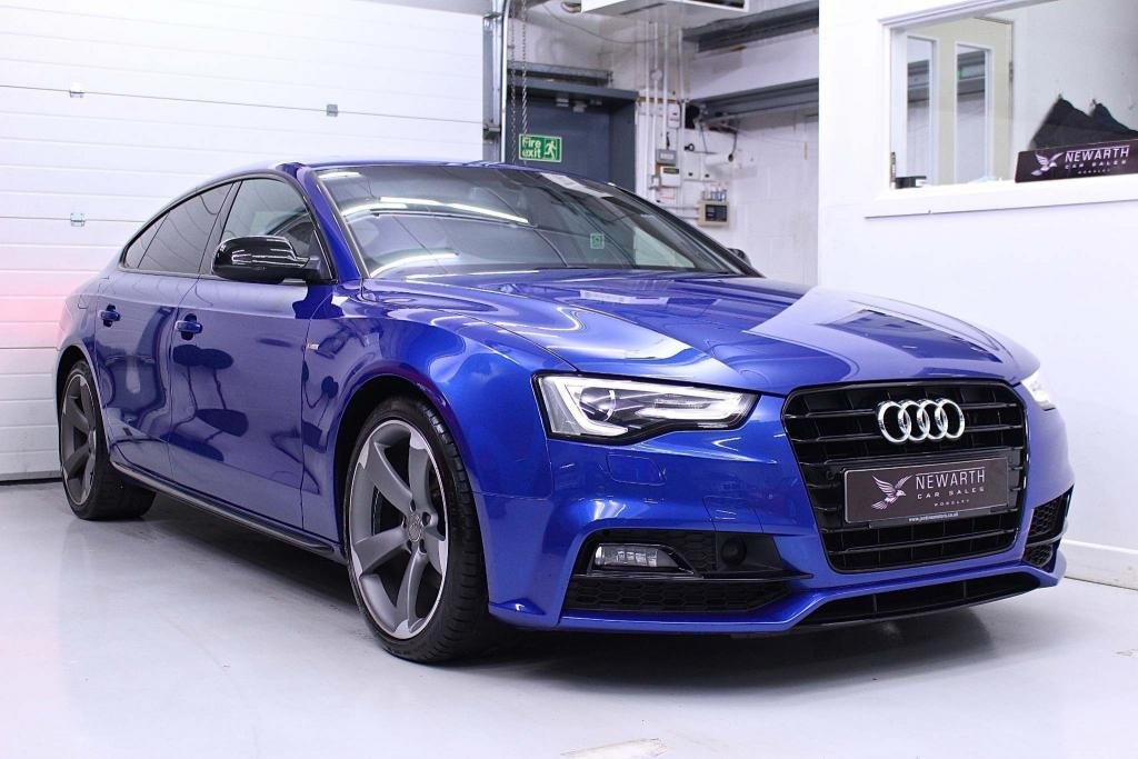 View our AUDI A5