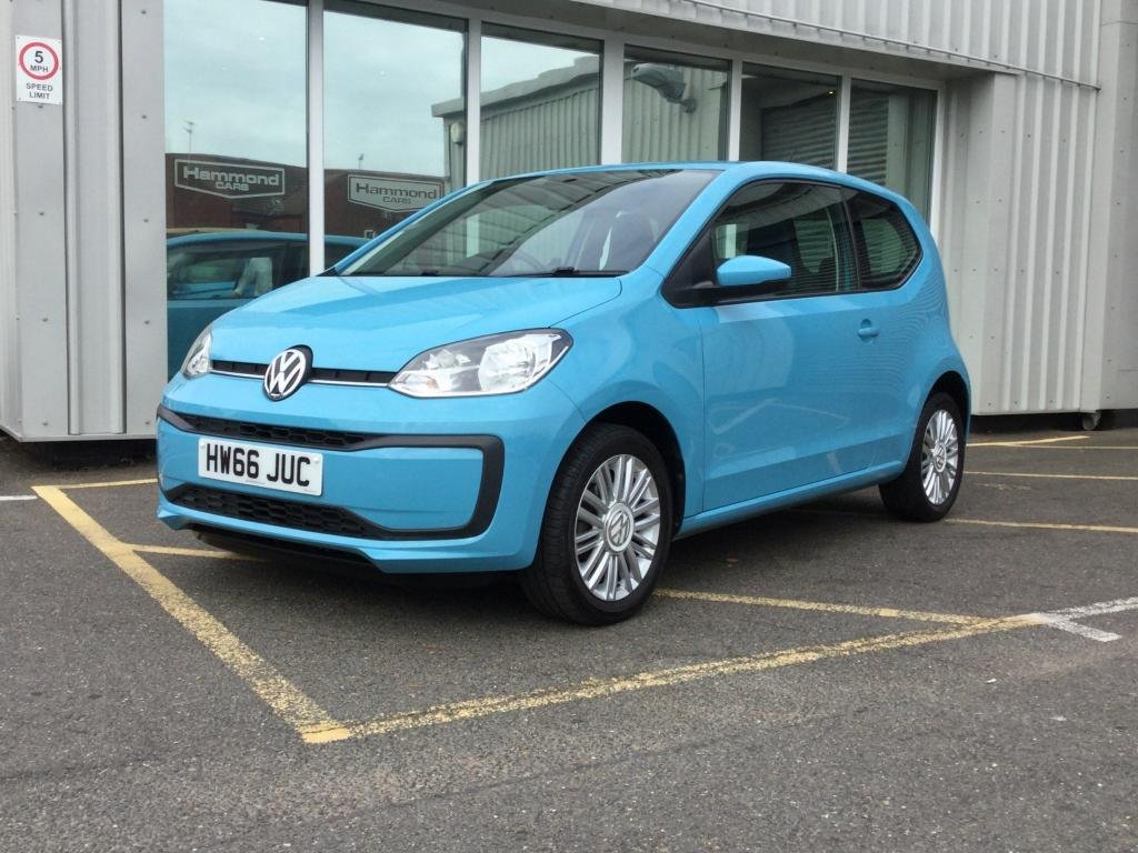 View our VOLKSWAGEN UP