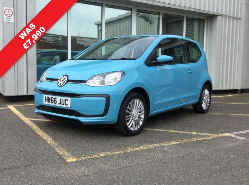 View our VOLKSWAGEN UP