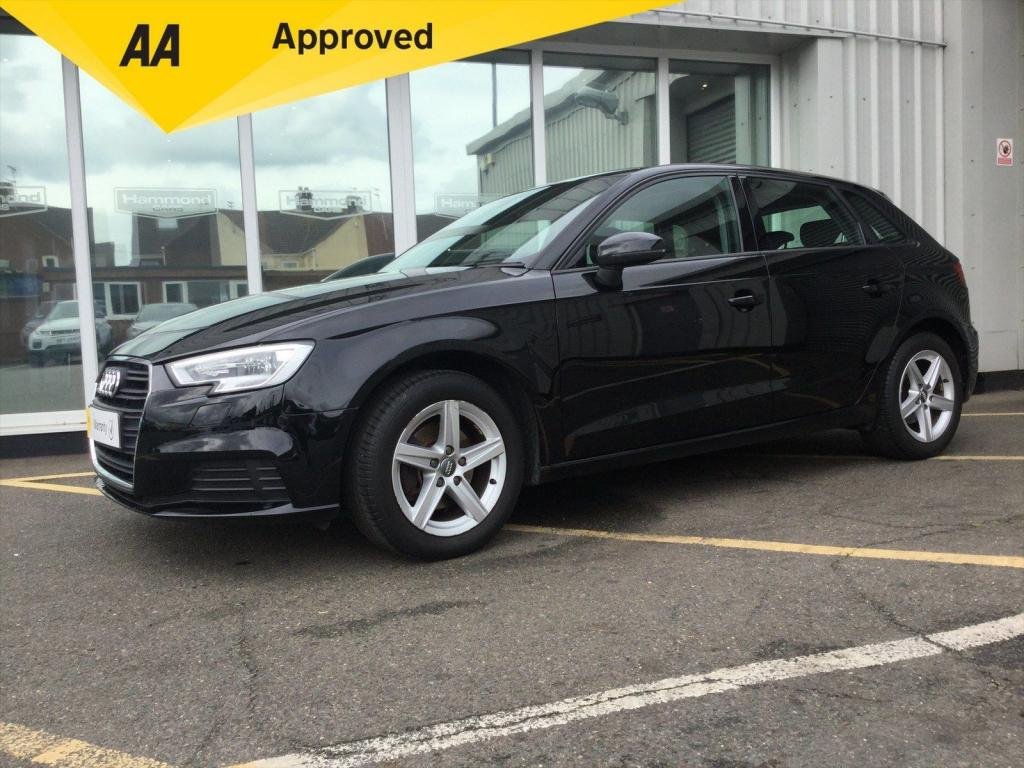 View our AUDI A3