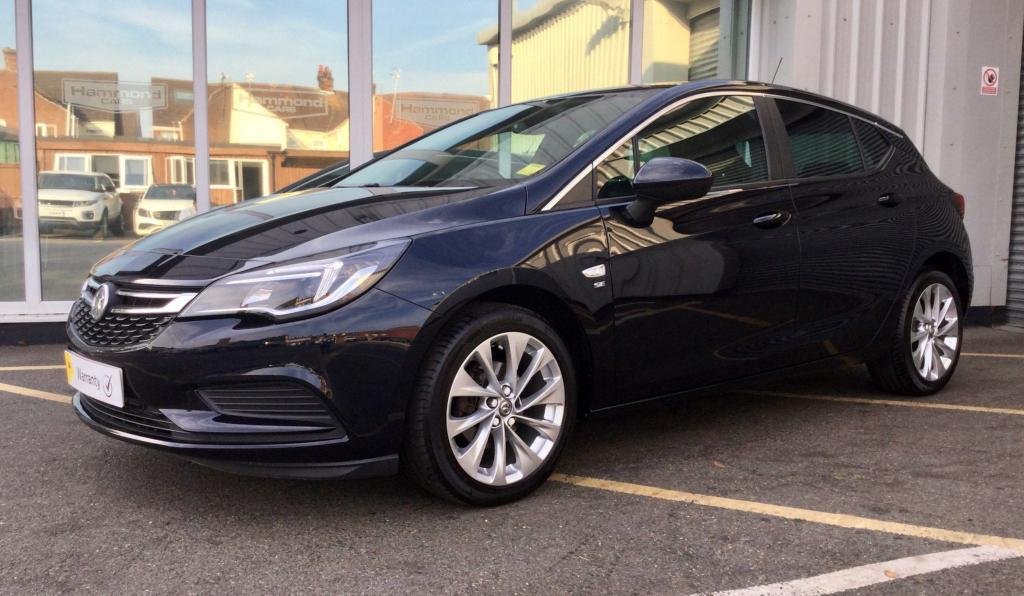 View our VAUXHALL ASTRA
