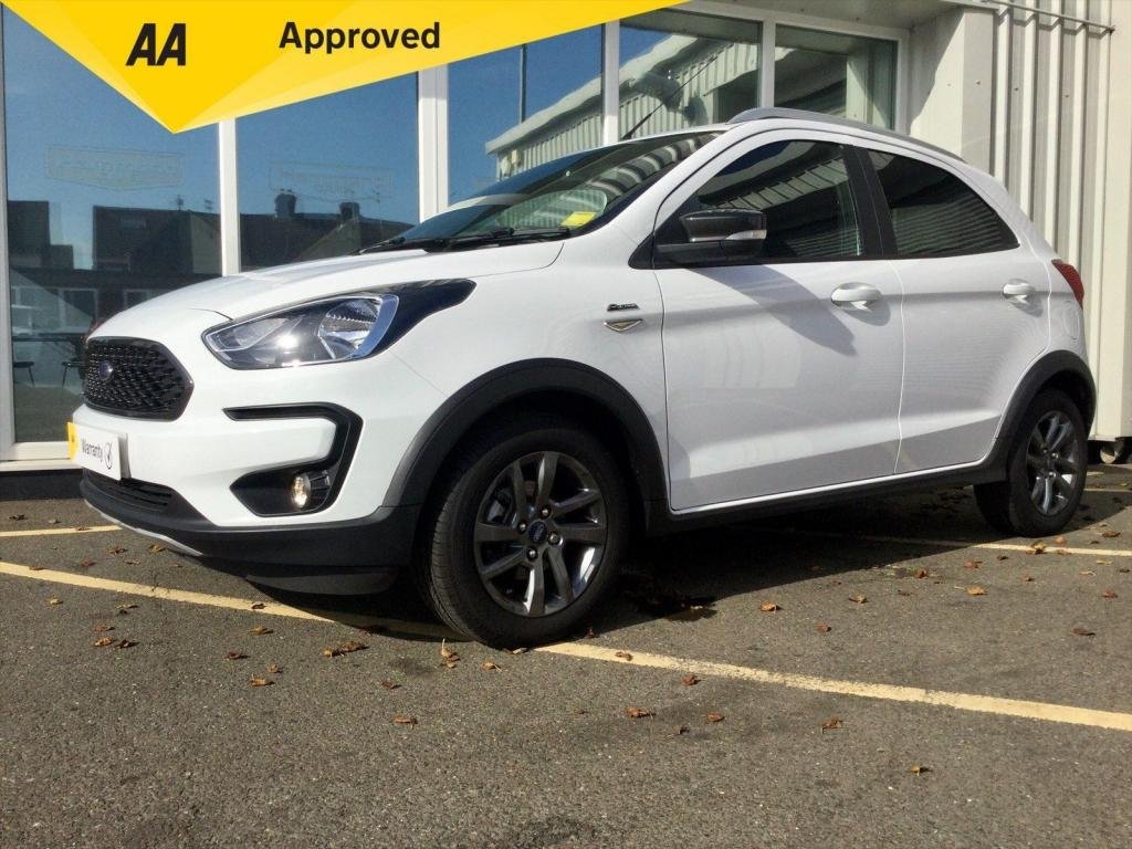 View our FORD KA+