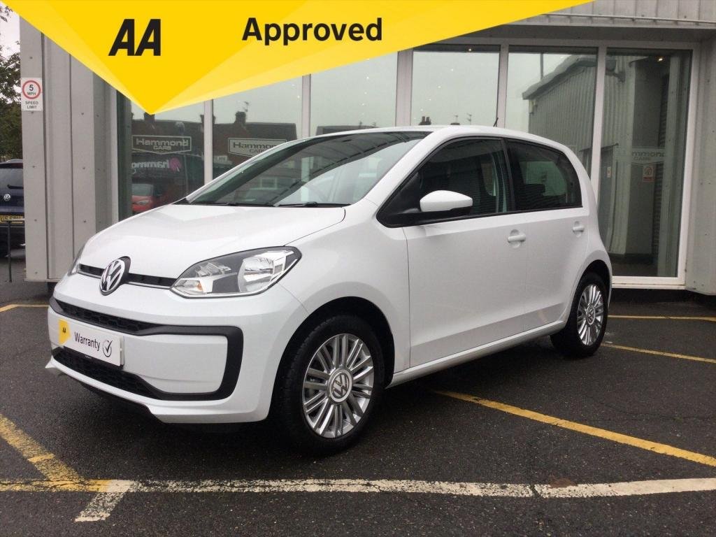 View our VOLKSWAGEN UP