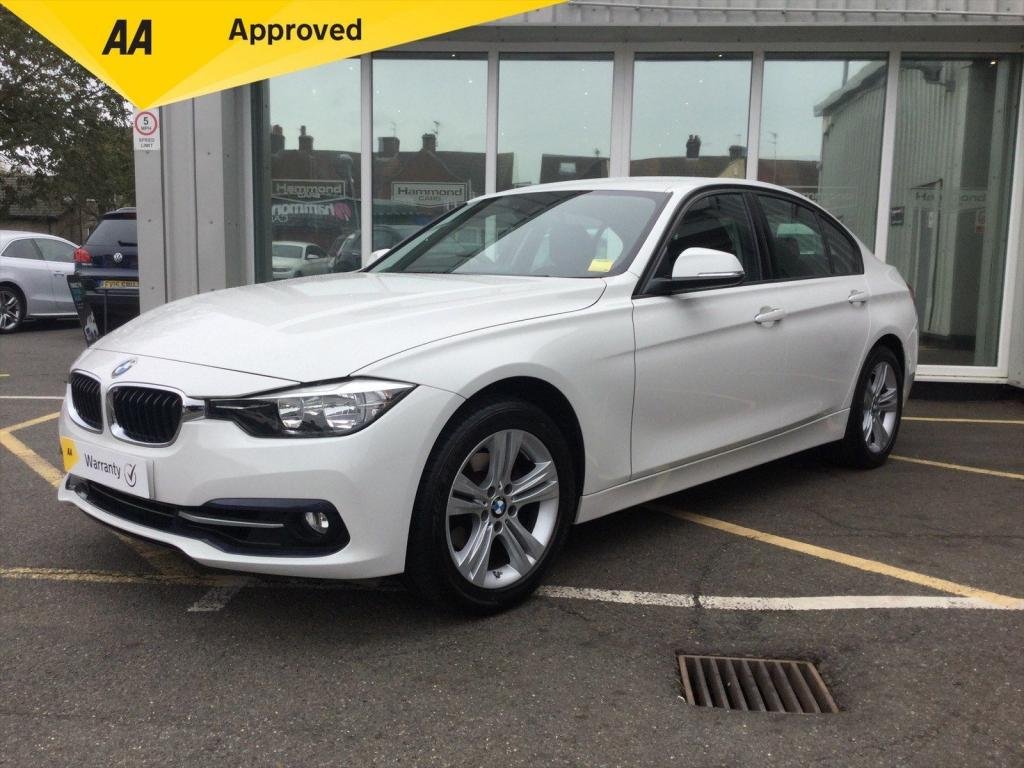 View our BMW 3 SERIES
