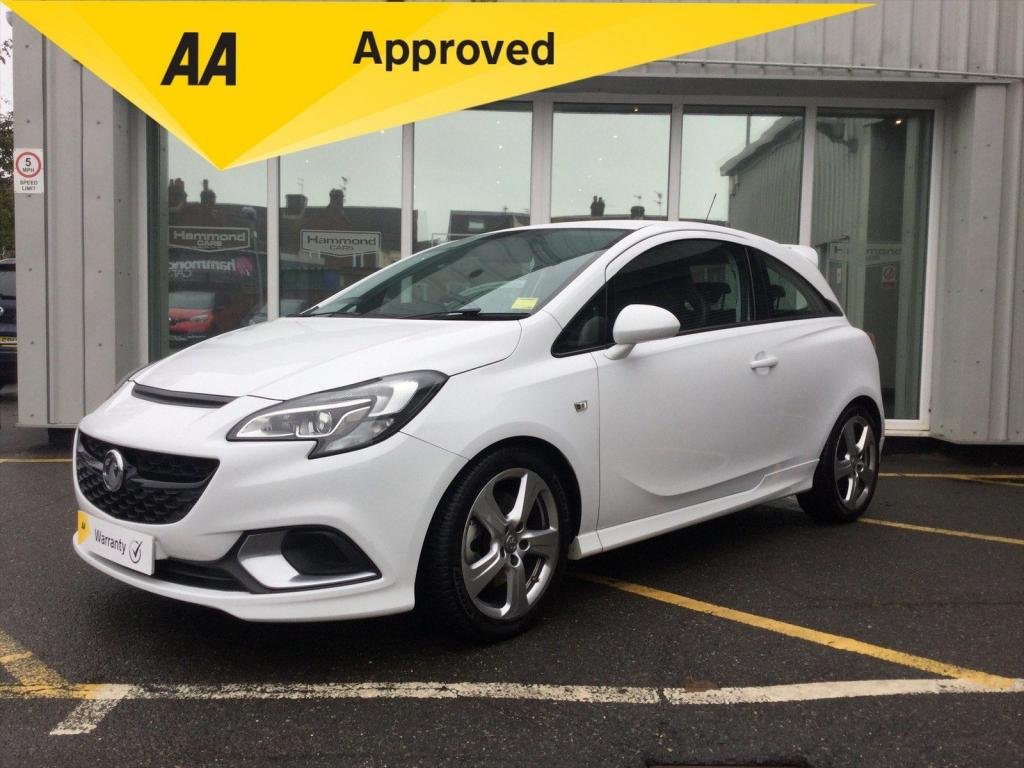 View our VAUXHALL CORSA