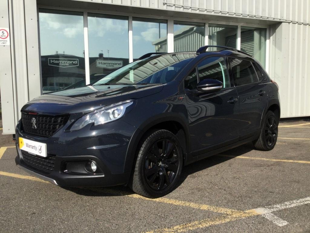 View our PEUGEOT 2008