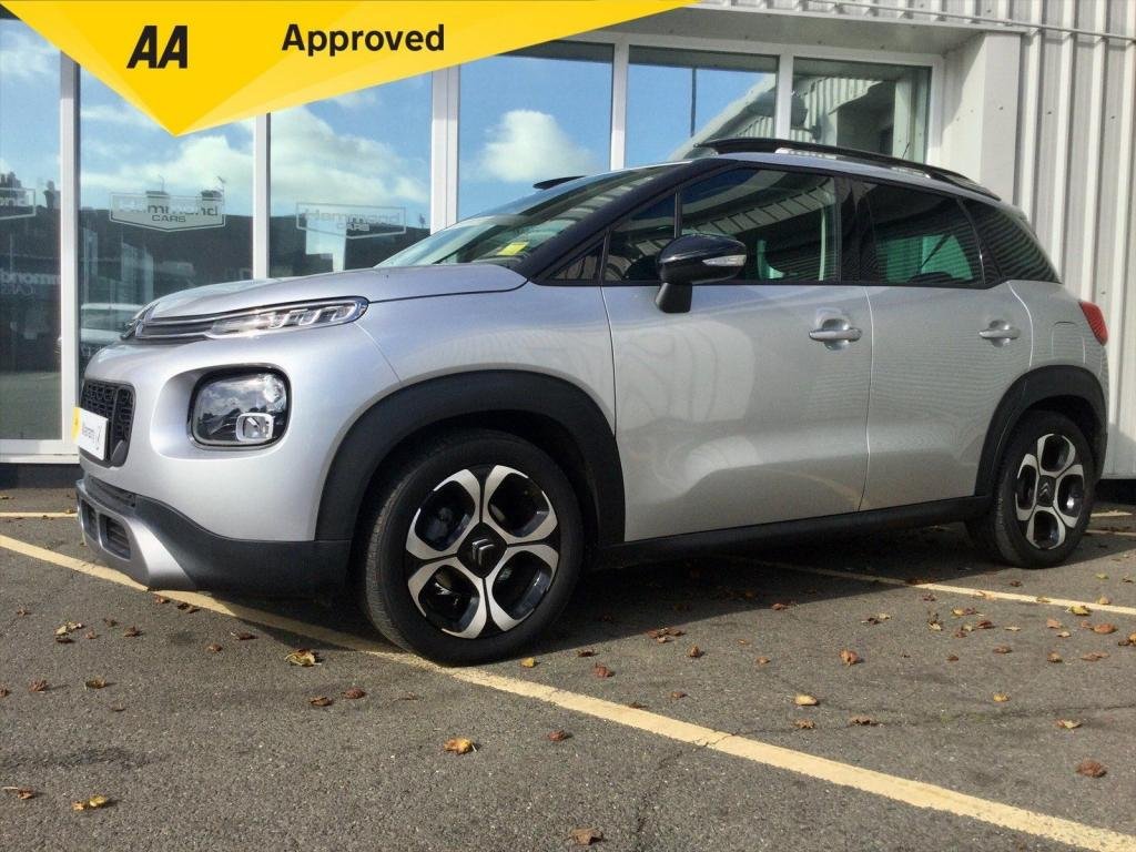 View our CITROEN C3 AIRCROSS