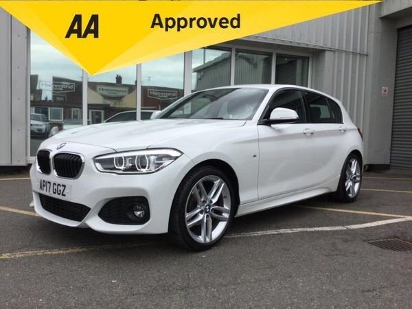 View our BMW 1 SERIES