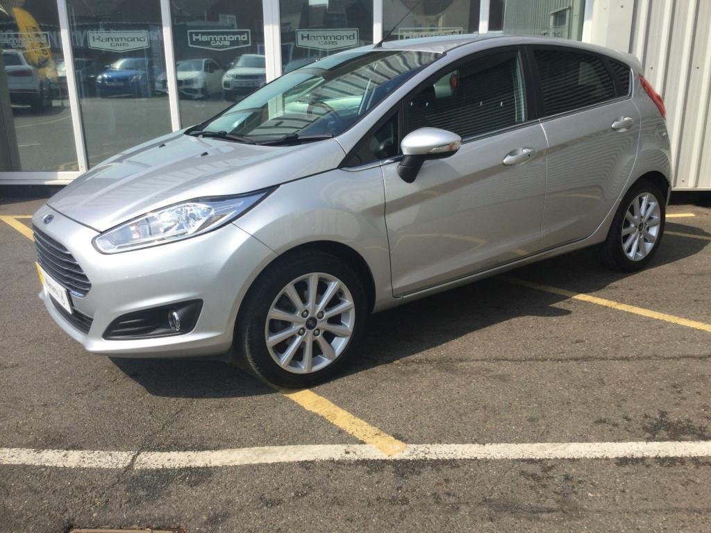View our FORD FIESTA