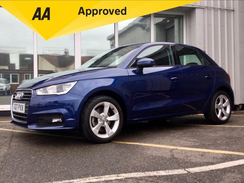 View our AUDI A1