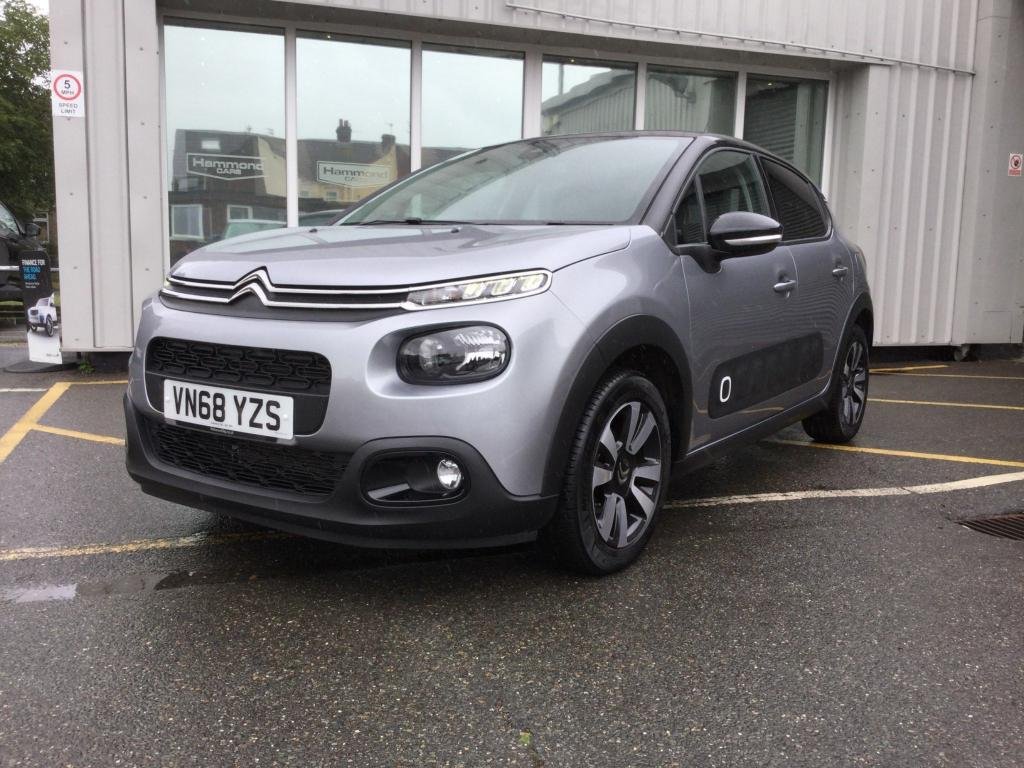 View our CITROEN C3