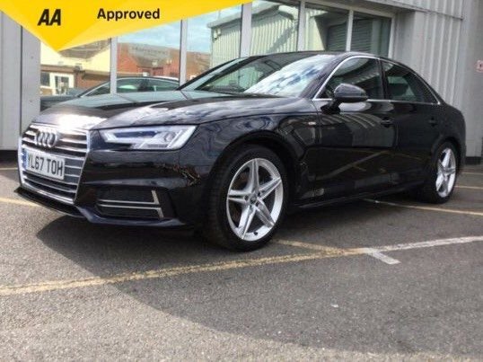 View our AUDI A4