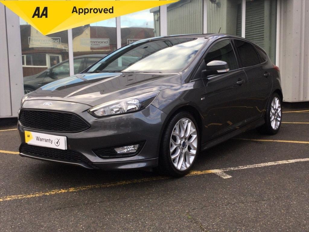 View our FORD FOCUS