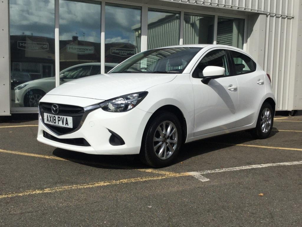 View our MAZDA 2