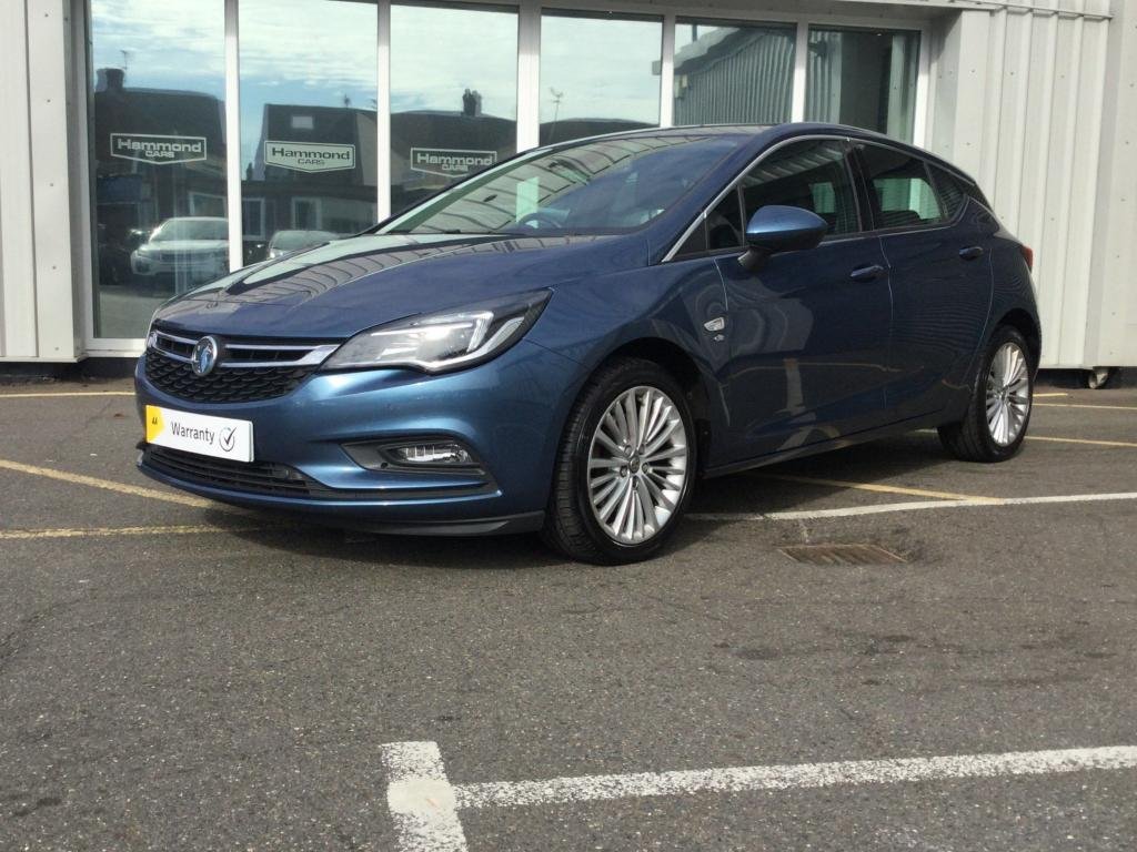 View our VAUXHALL ASTRA