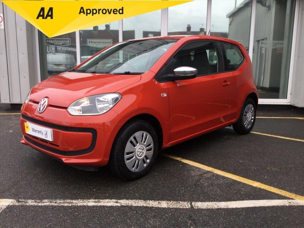 View our VOLKSWAGEN UP