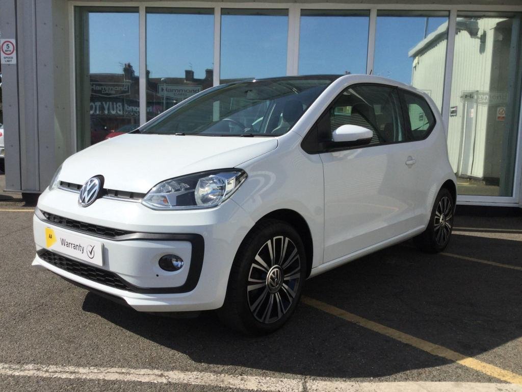 View our VOLKSWAGEN UP