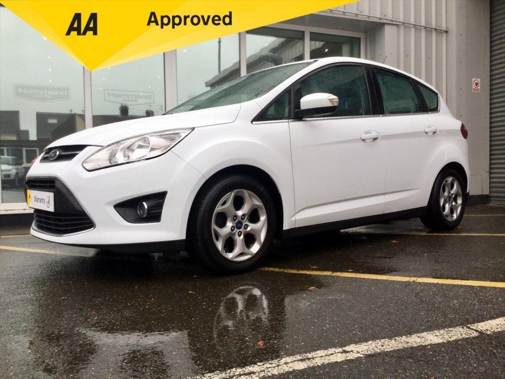 View our FORD C-MAX