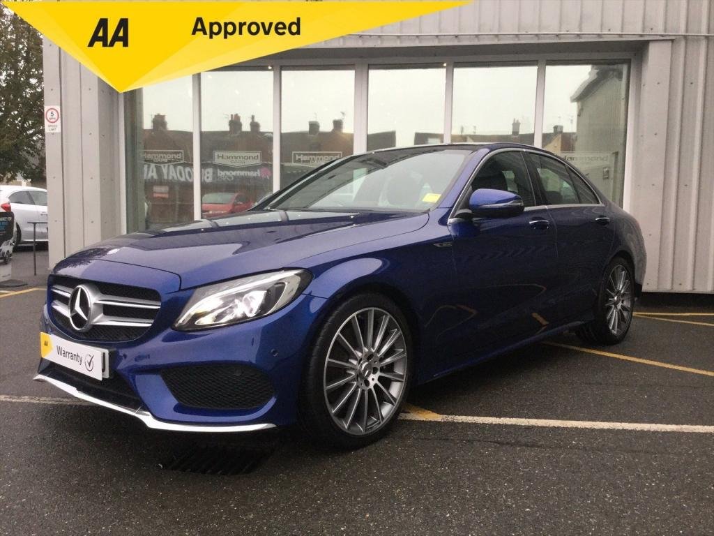 View our MERCEDES-BENZ C-CLASS