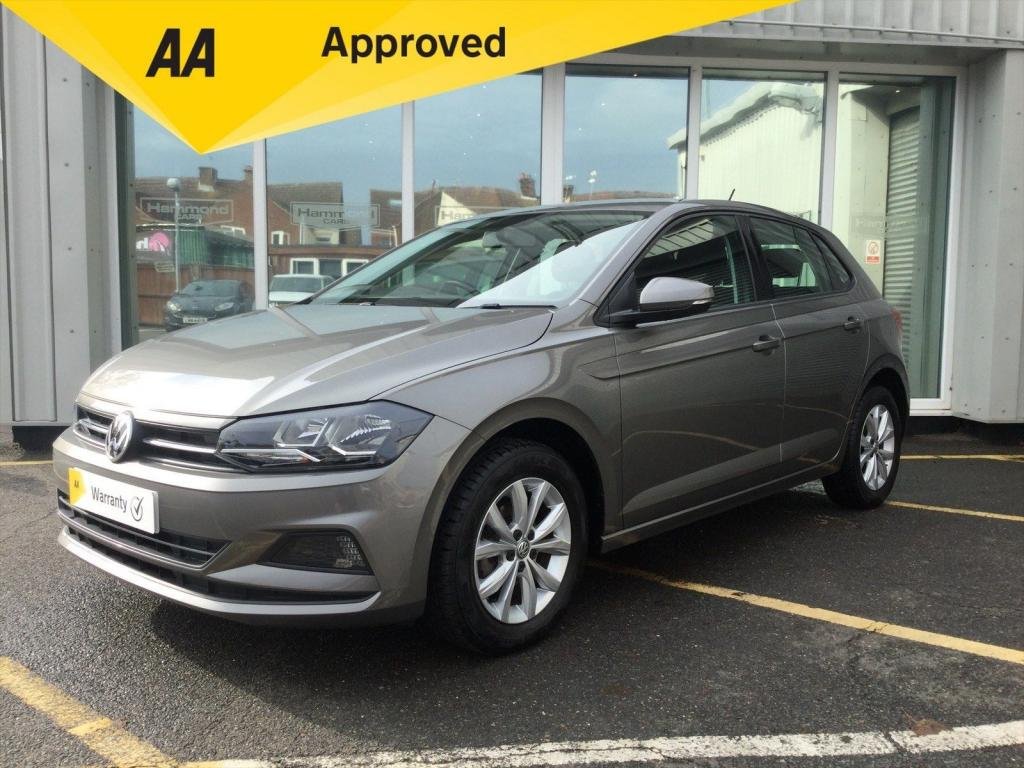 View our VOLKSWAGEN POLO