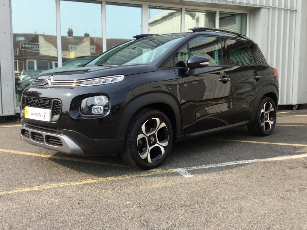 View our CITROEN C3 AIRCROSS