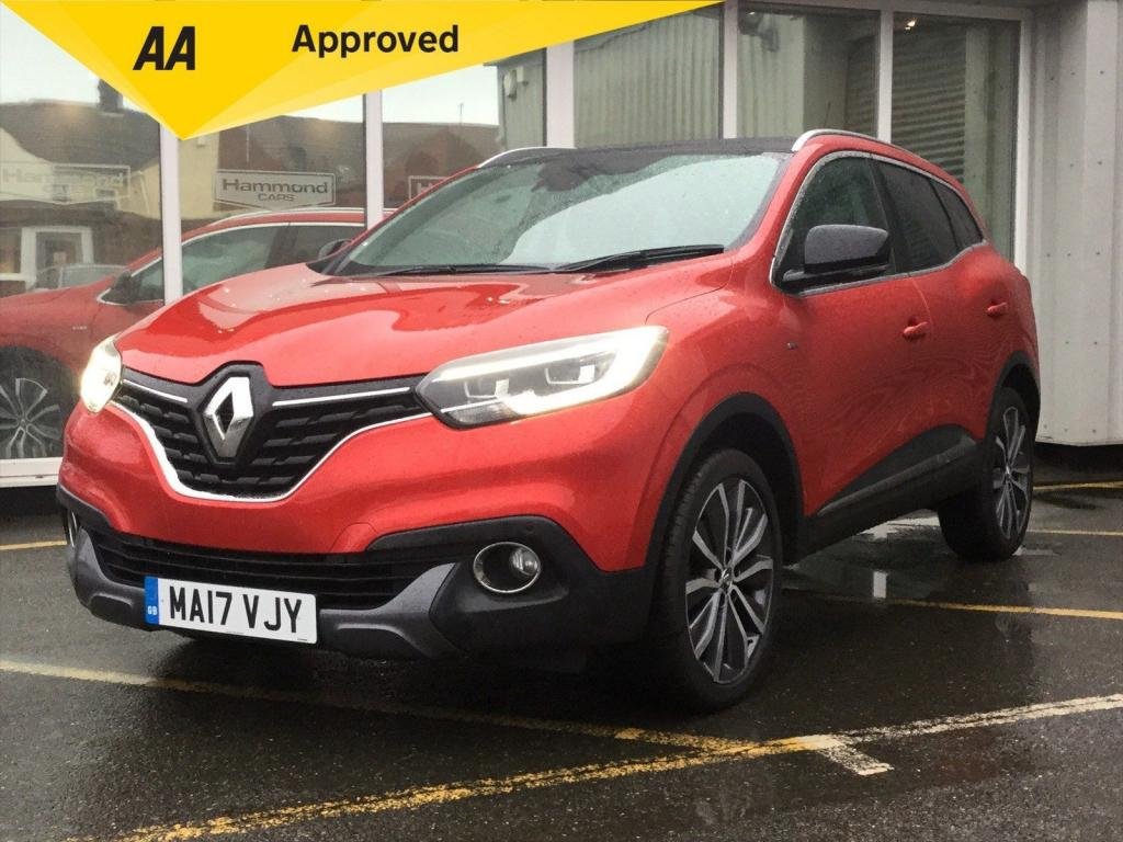 View our RENAULT KADJAR