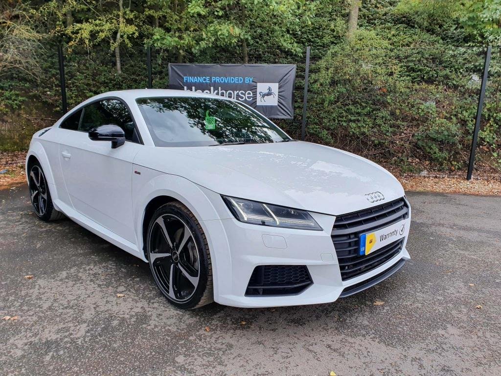 View our AUDI TT
