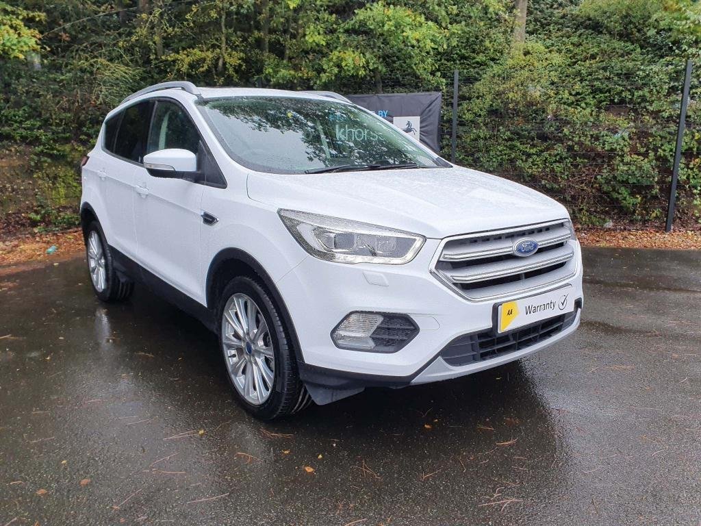 View our FORD KUGA