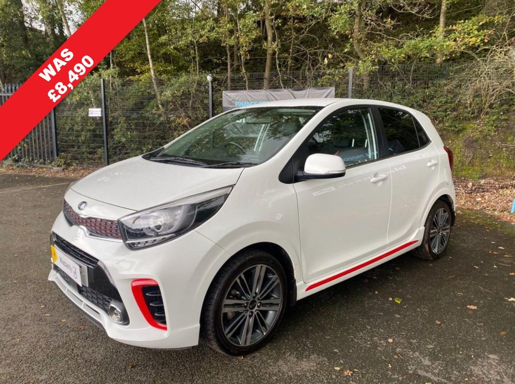 View our KIA PICANTO