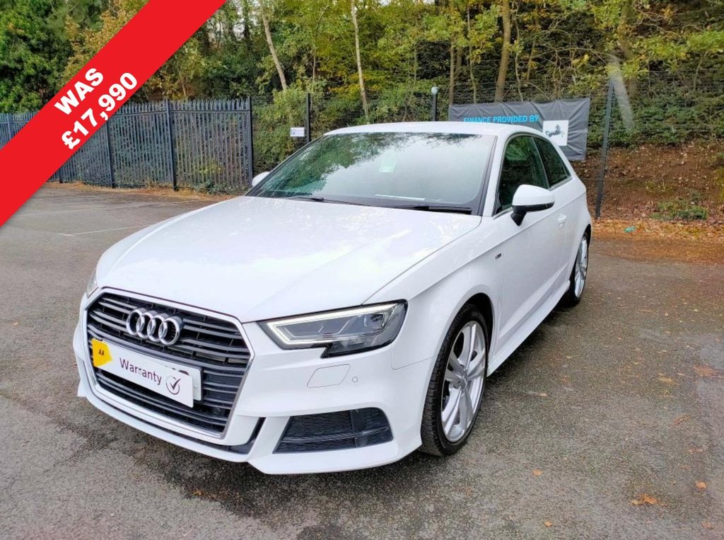 View our AUDI A3