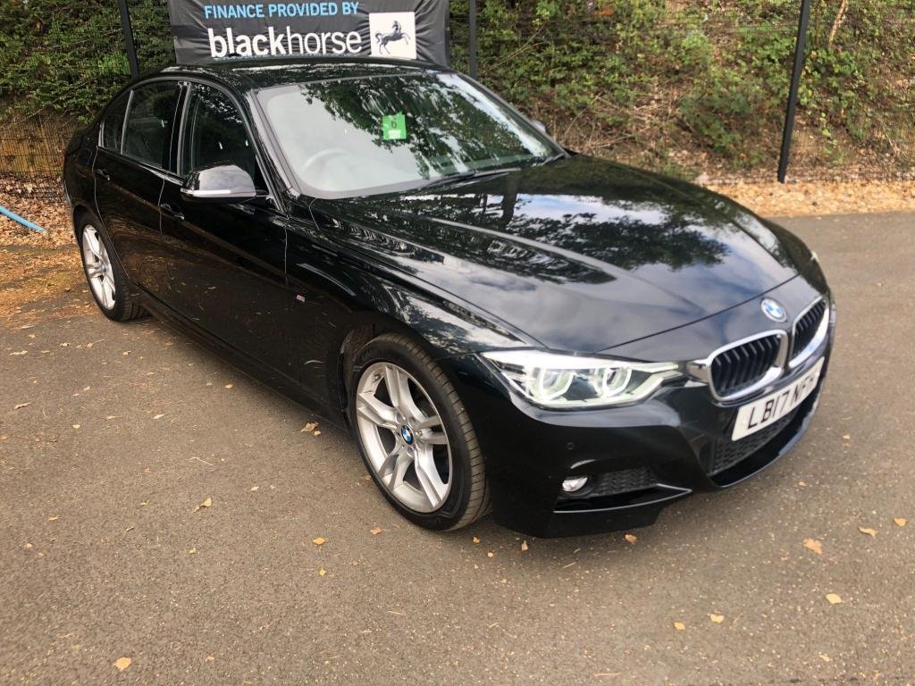 View our BMW 3 SERIES
