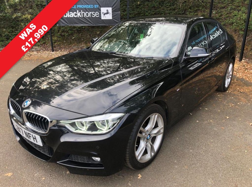 View our BMW 3 SERIES