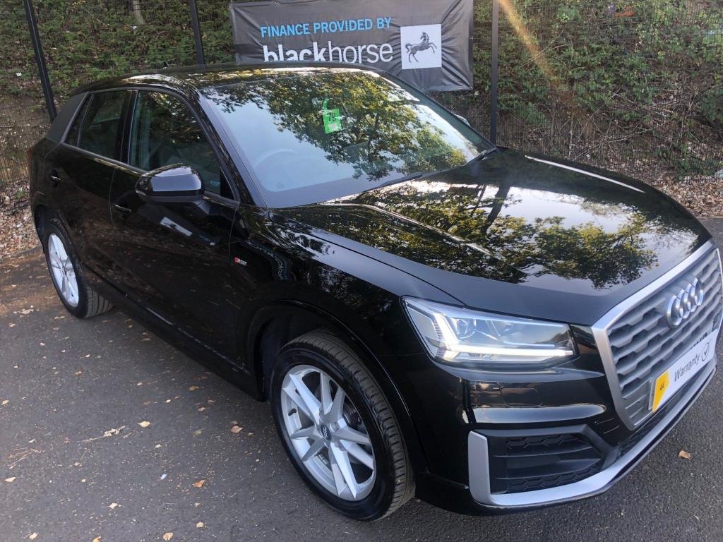 View our AUDI Q2