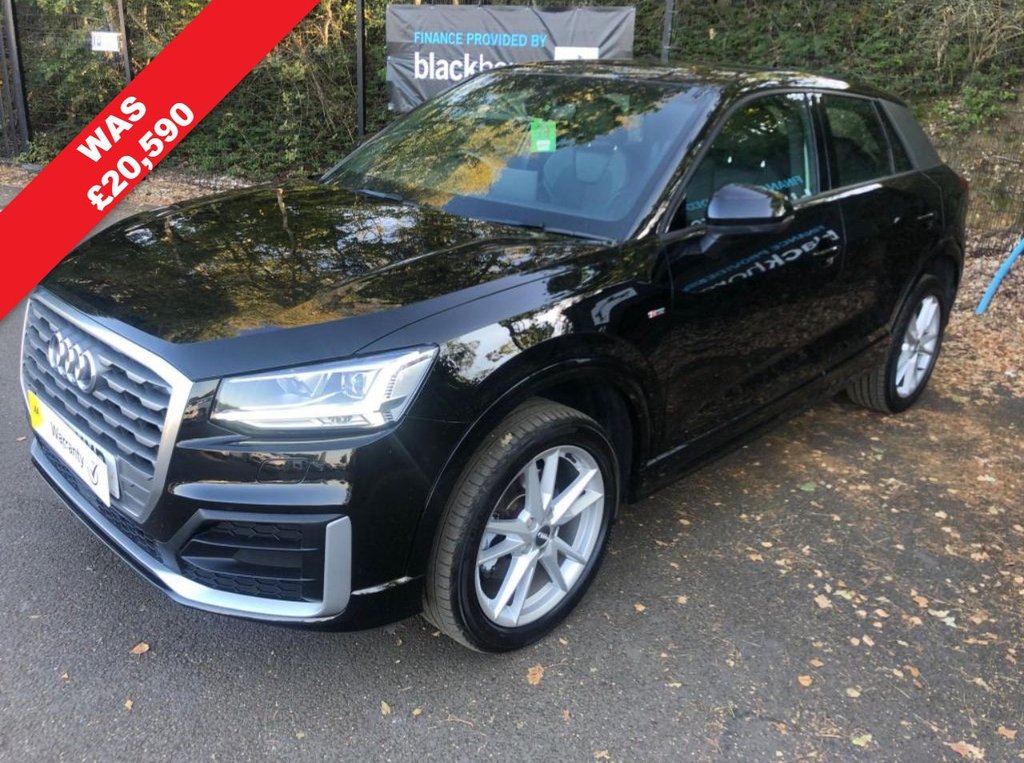 View our AUDI Q2