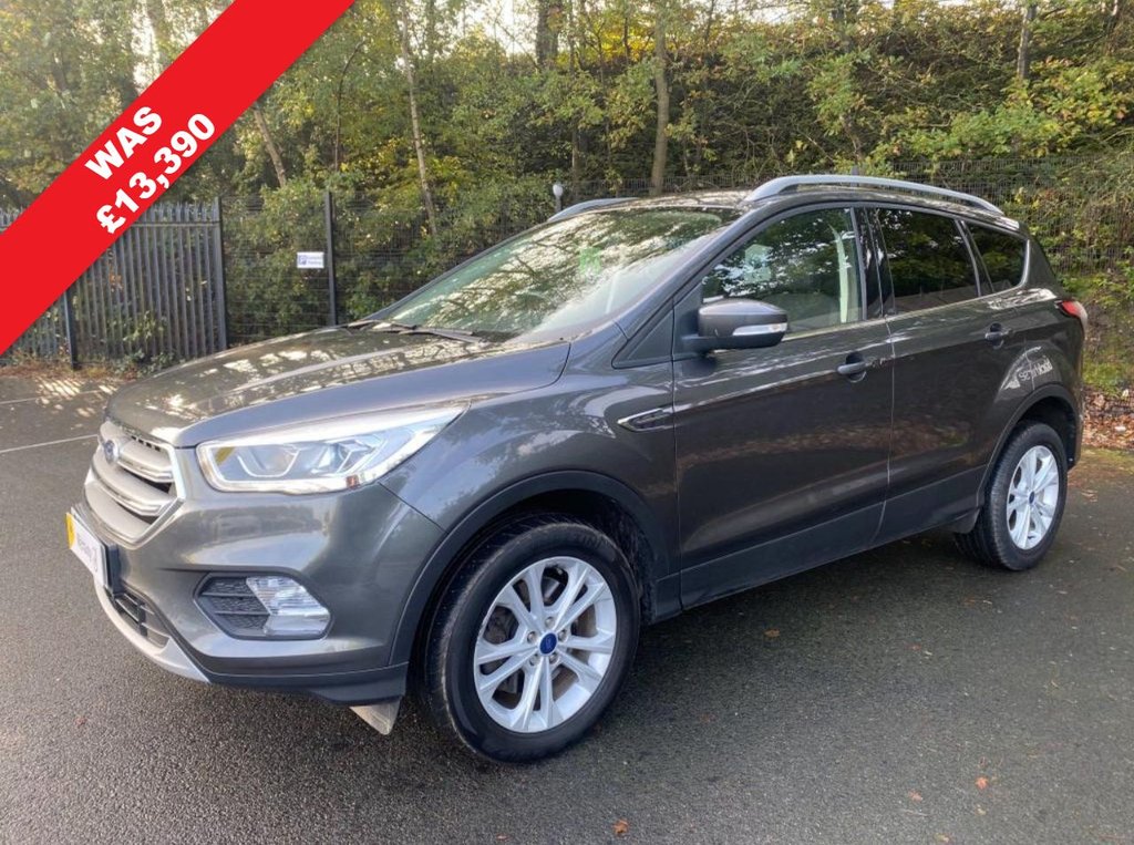 View our FORD KUGA