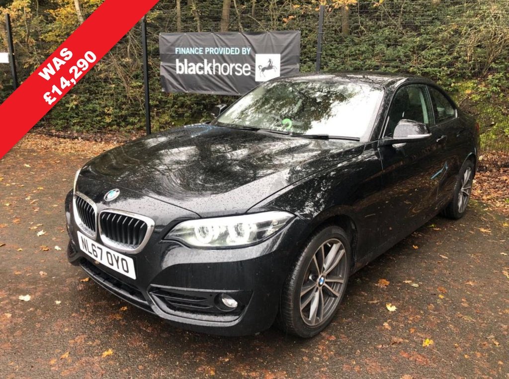 View our BMW 2 SERIES