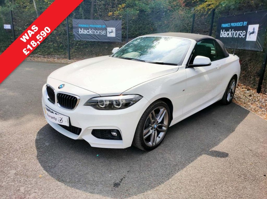 View our BMW 2 SERIES