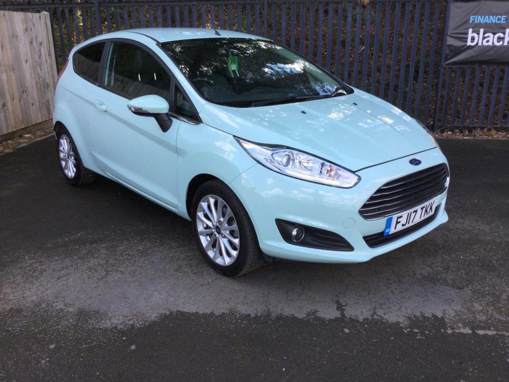 View our FORD FIESTA