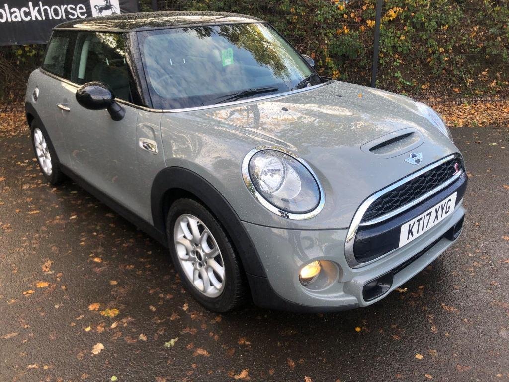 View our MINI HATCH COOPER