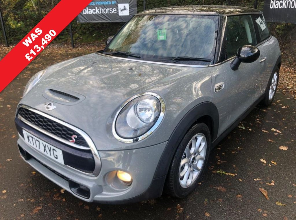 View our MINI HATCH COOPER
