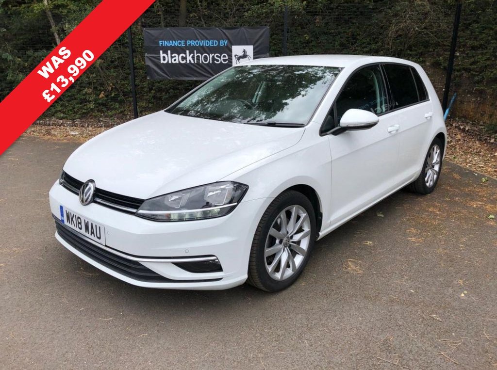 View our VOLKSWAGEN GOLF